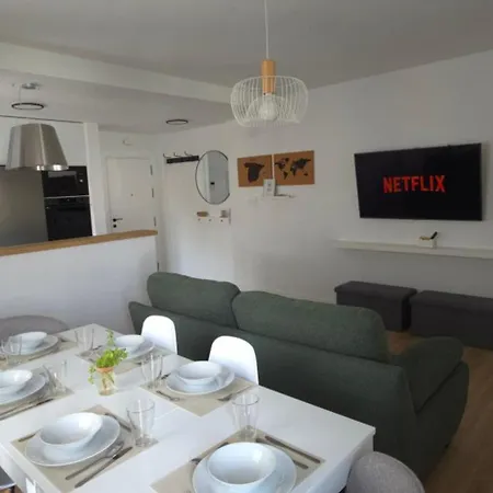 Apartment Vacacionate En - Caminito Del Desfiladero Del Tajo House Ronda