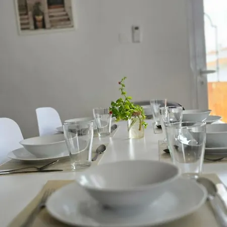 Vacacionate En - Caminito Del Desfiladero Del Tajo House Ronda