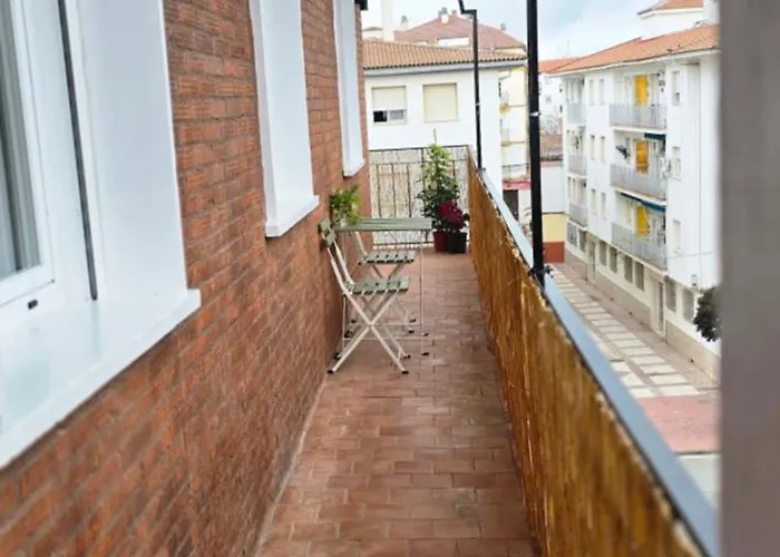 Appartamento Vacacionate En - Caminito Del Desfiladero Del Tajo House