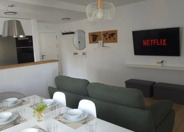 Appartamento Vacacionate En - Caminito Del Desfiladero Del Tajo House Ronda