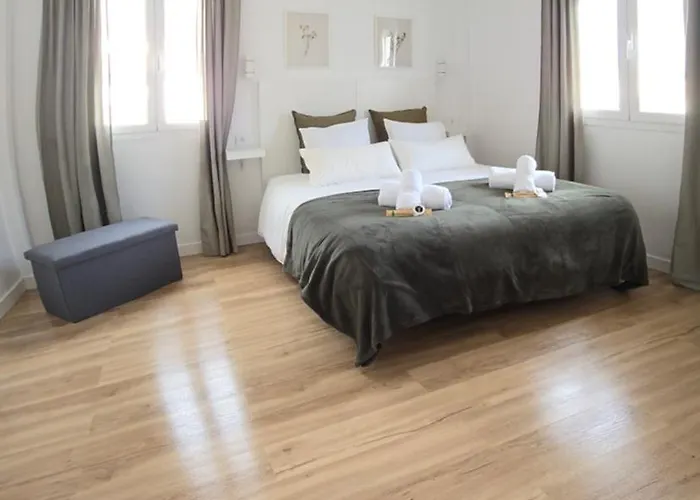 Vacacionate En - Caminito Del Desfiladero Del Tajo House Ronda